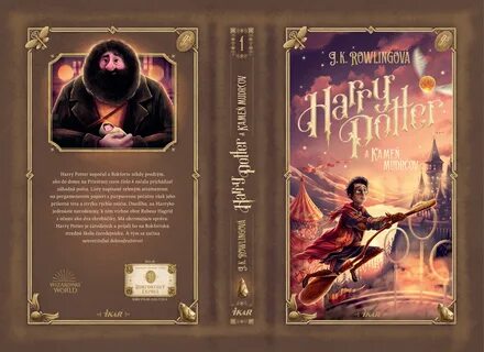 Potter audio