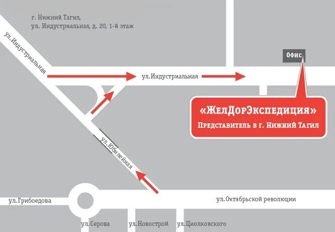 желдорэкспедиция адреса терминалов