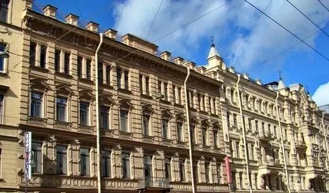 Литейный 33