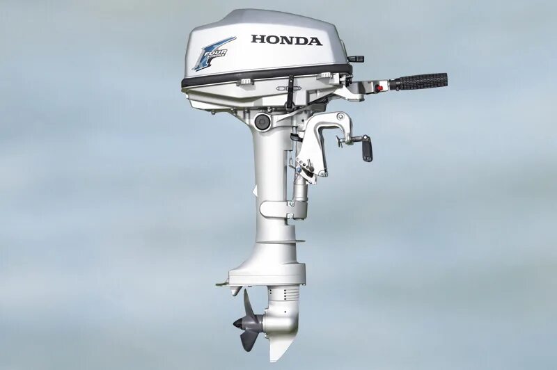 Купить лодочный мотор honda. Лодочный мотор Хонда 5. Лодочный мотор Хонда four stroke 5.