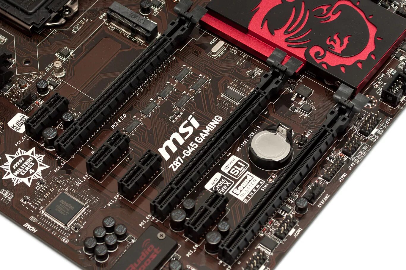 Msi z87 gaming