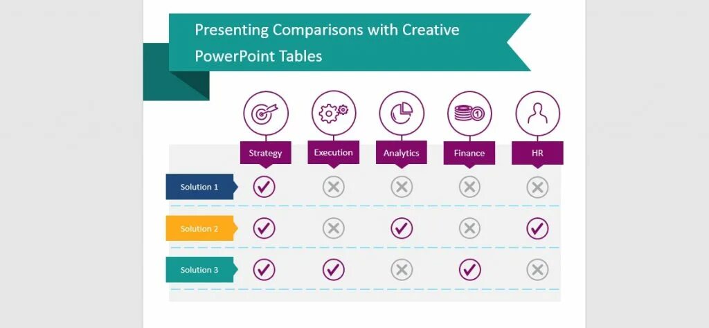 Com comparison. Красивые таблицы в POWERPOINT. Сравнение ppt. Сравнение в POWERPOINT. Сравнительная таблица в POWERPOINT.