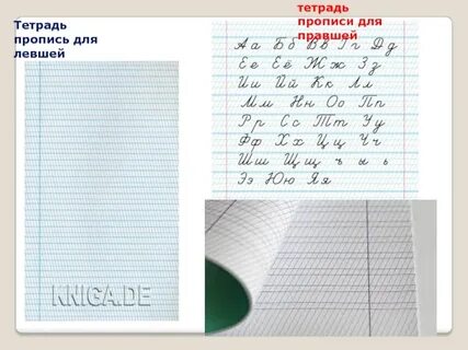 Как правильно писать в частую косую