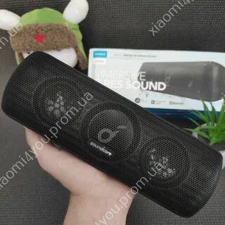 Anker soundcore motion plus колонка