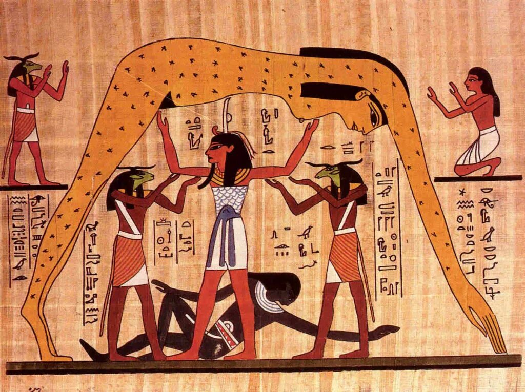 Ваша древнего египта. Боги Египта богиня неба нут. Бог нут в древнем Египте. Нут Древнеегипетская богиня неба. Богиня нут в древнем Египте.