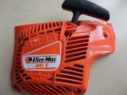 Oleo mac 937