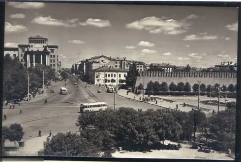Советские фото смоленска