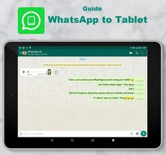 Whatsapp android 4