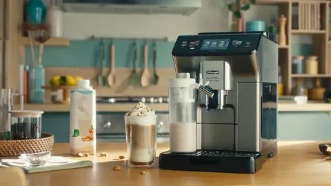 Кофемашина автоматическая delonghi ecam 450.86