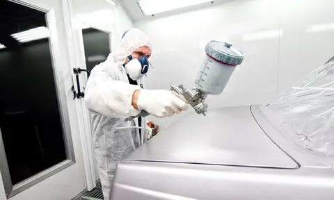 Курсы автомаляра