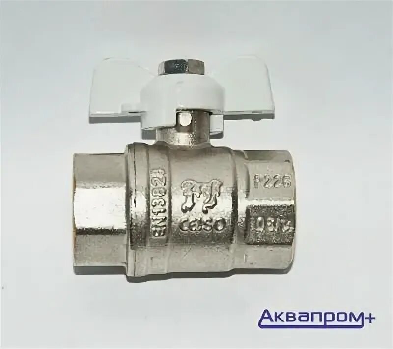 Кран шаровой g3 4