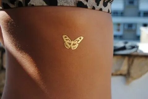 Тату бикини