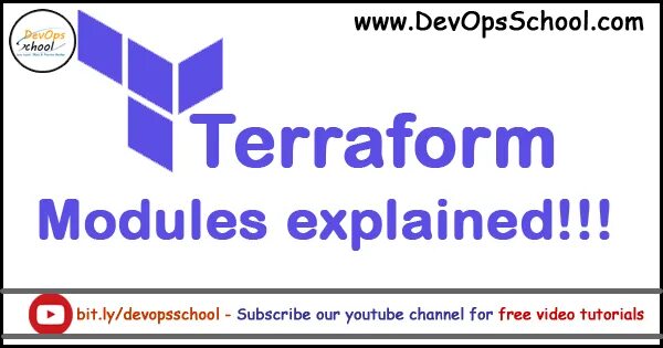 Terraform module. Terraform module