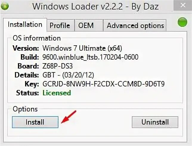 Loader 2 2 2 by daz
