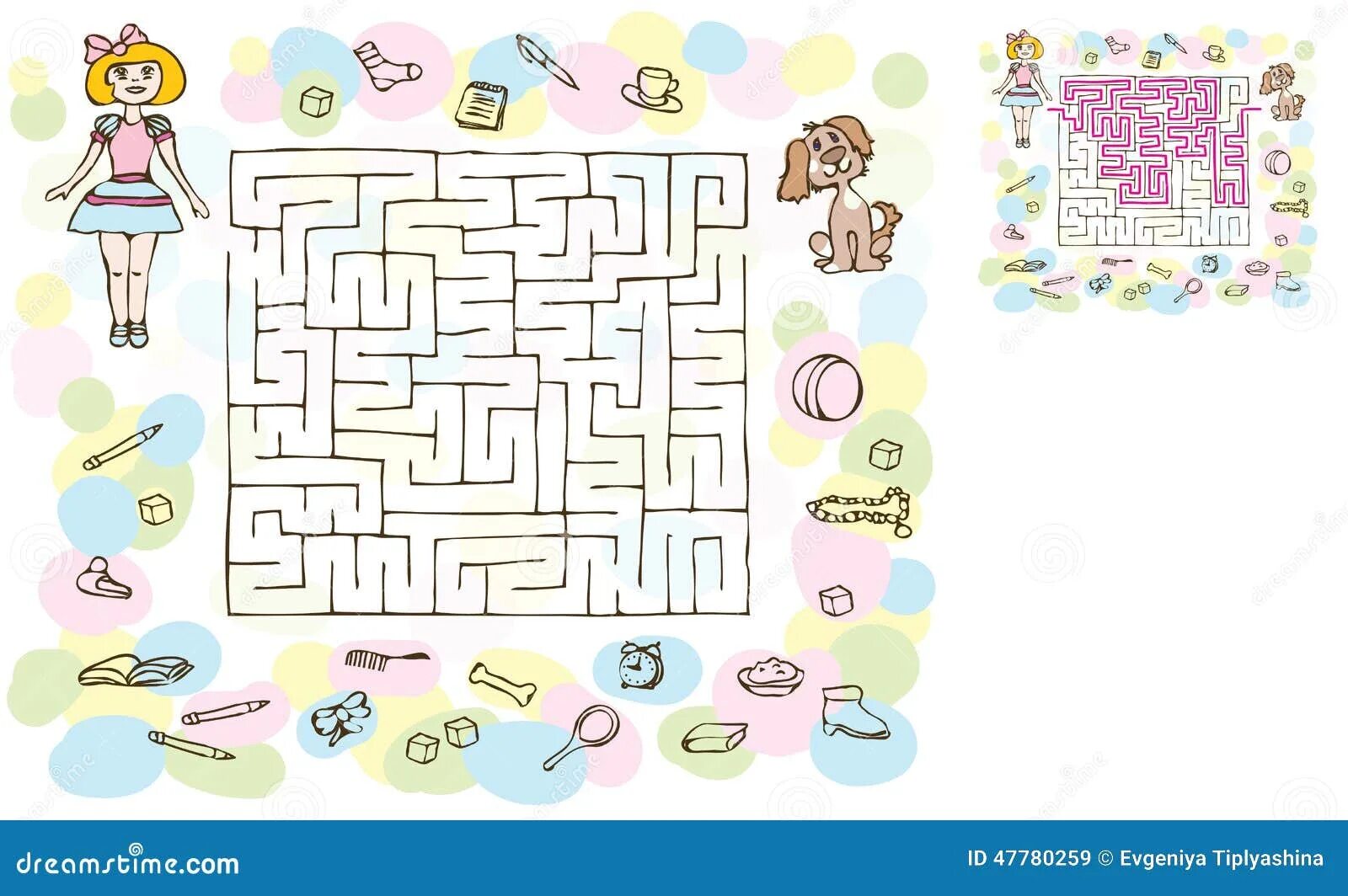 Лабиринт девочка с собачкой. Лабиринты для 16 лет. Лабиринты для детей 7 лет. Осенний лабиринт. Лабиринт графика.