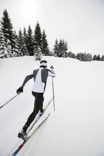 Для любителей лыж