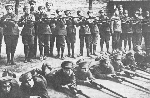 Июньское наступление 1917 года