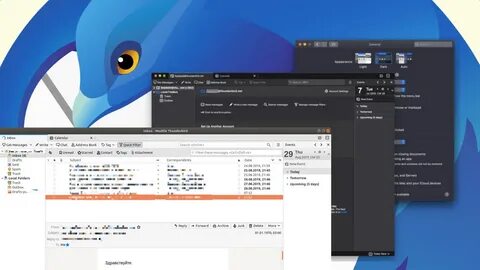 Thunderbird linux