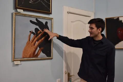 Галерея не загружается