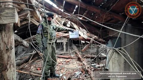 Новости сегодня на донбассе 2023