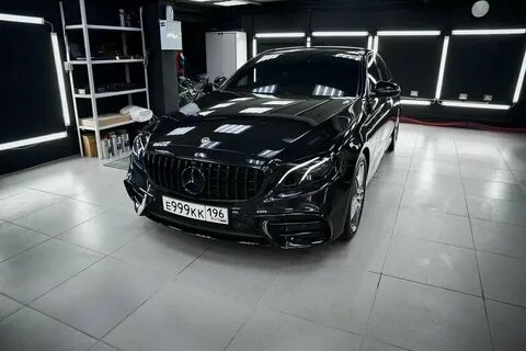 Детейлинг екатеринбург