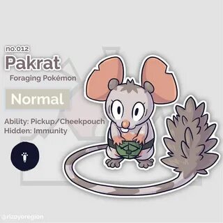 Pakrats