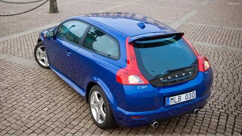 Volvo C30 Wallpapers - Wallpaper Cave