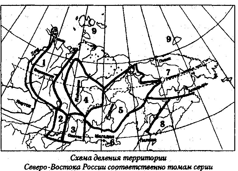Сунтар хаята на карте. Сунтар хаята на карте