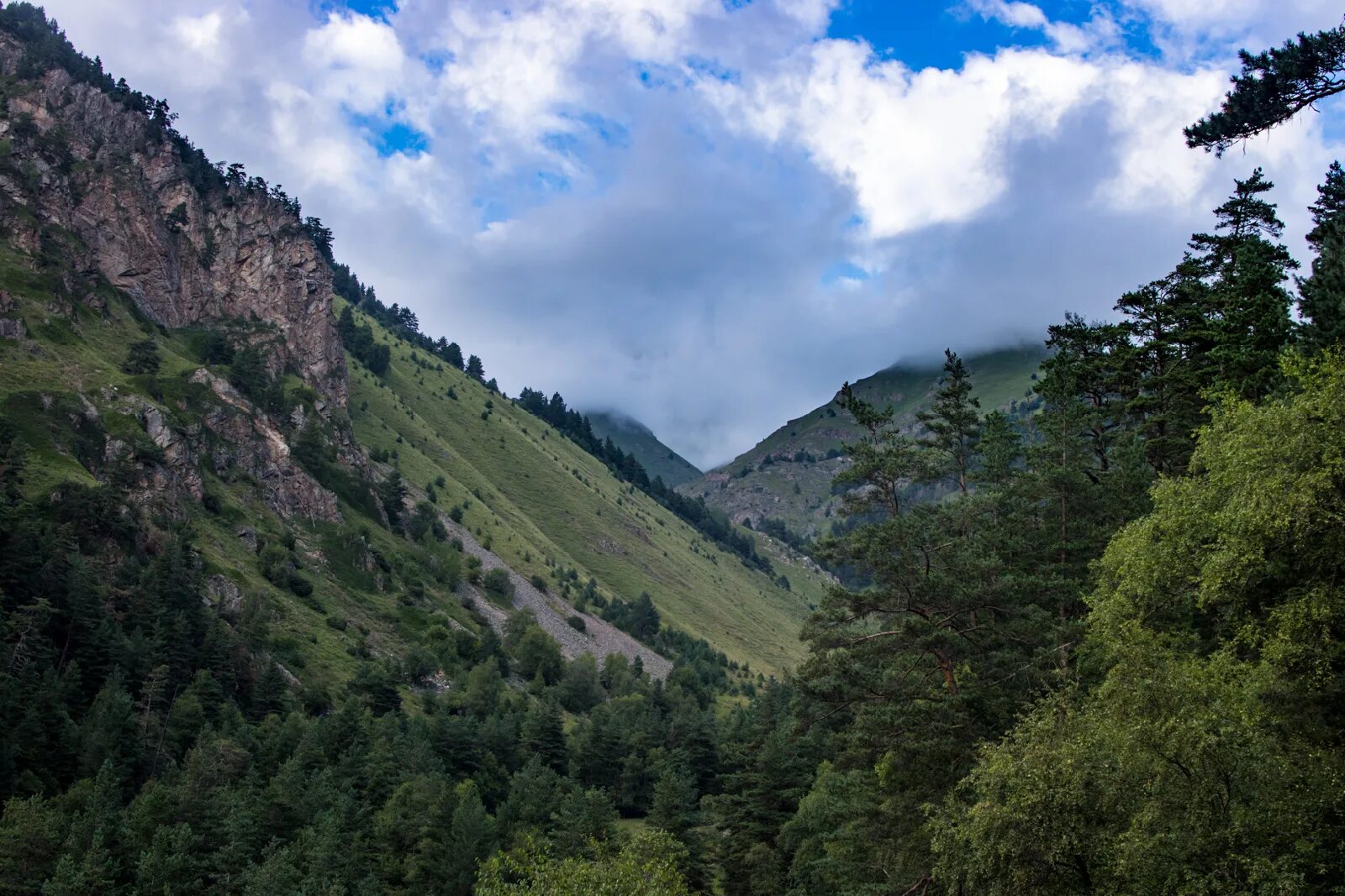 Теберда карачаевская 20