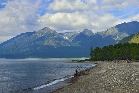 Баргузинский заповедник озеро байкал