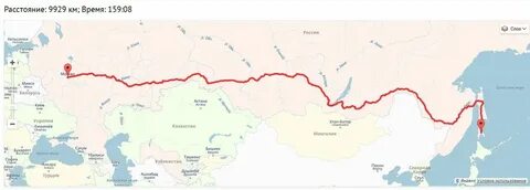 Семья от владивостока до калининграда