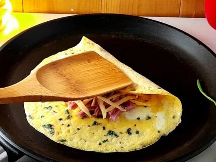 Просто кухня блины с сыром и укропом