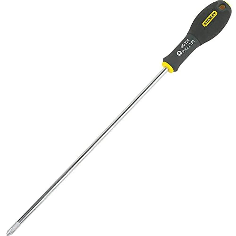 Крестовые отвёртки Stanley FATMAX. Отвертка ph2 250мм. Отвертка крестовая ph2. Screwdriver ph1 200мм.