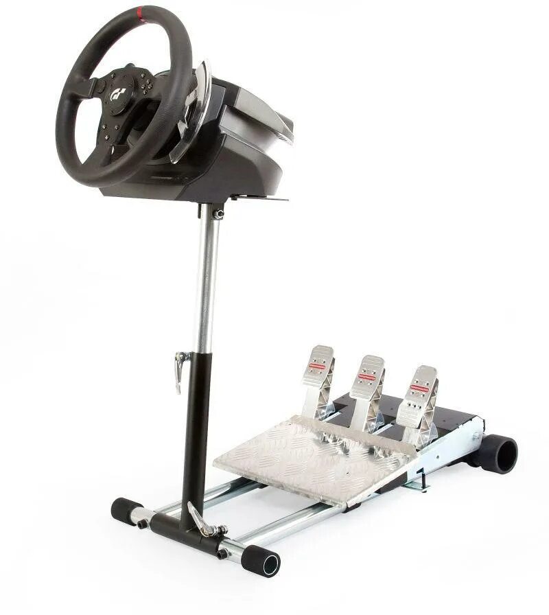 Про stand. Wheel Stand Pro Deluxe v2 подставка для игрового руля Thrustmaster t-gt/TS-XW/t500/t300/t150/TX/TMX. Стойка Thrustmaster t150. Wheel Stand Pro Deluxe v2. Кокпит для Thrustmaster t150.