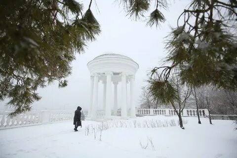 Похолодание волгоград
