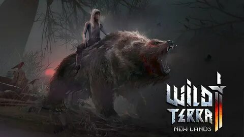 Вилд терра 2