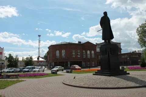 Площадь череповца
