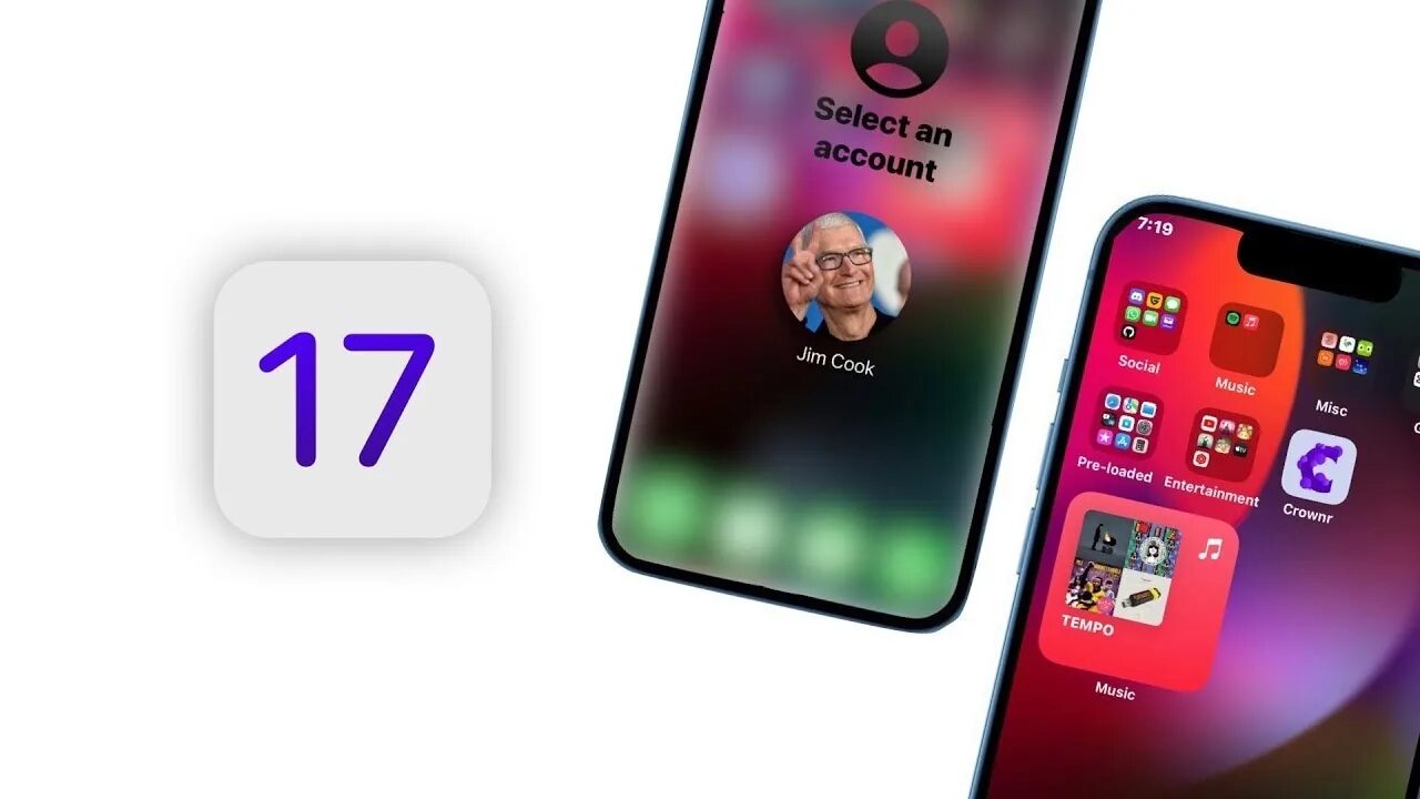 Apple IOS 17. Приложения IOS 17. Обновление IOS 17. Интерфейс IOS 17. Ios 17 часы