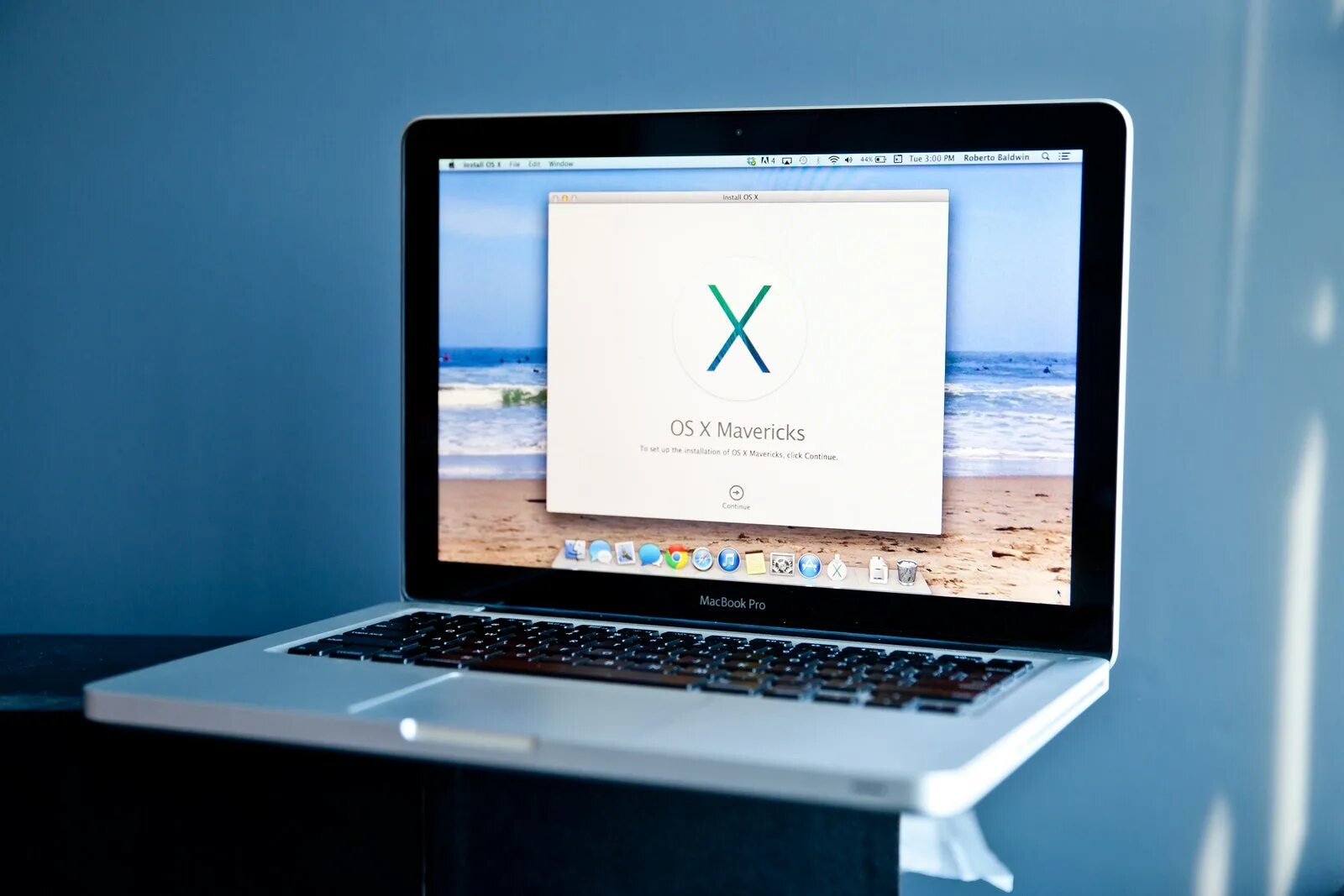 Hyper os x