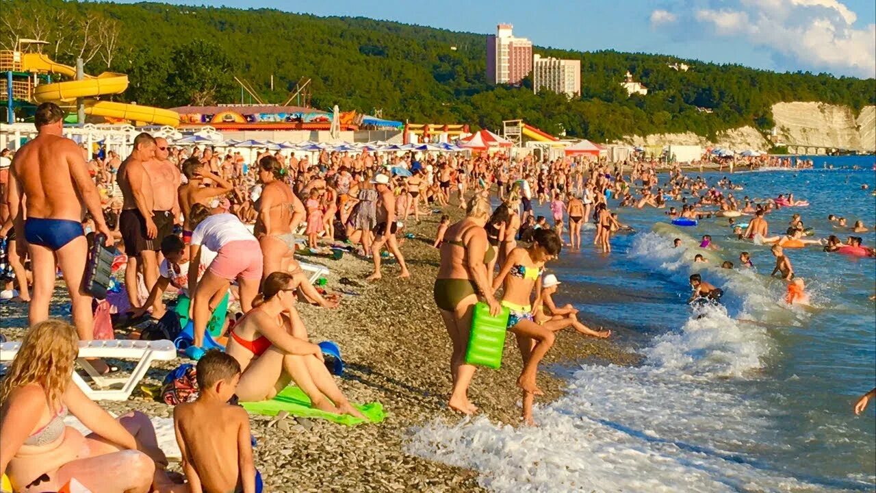 Погода в дивноморском в июне