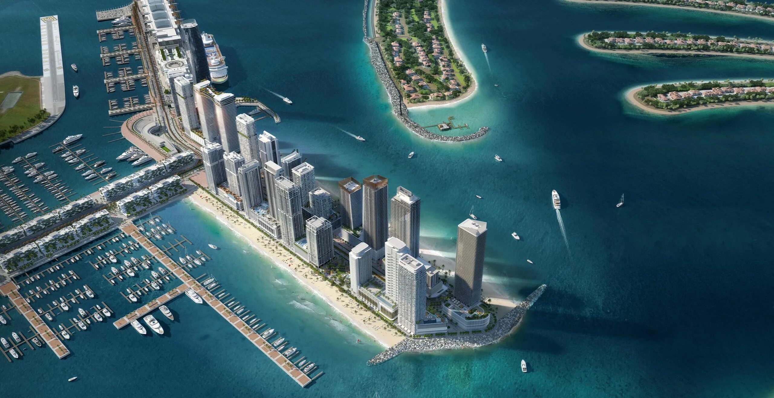 Дубай сейчас открыт. Emaar Beachfront Дубай. Beachgate by address Дубай. Emaar Дубай что это. Emaar properties Дубай.
