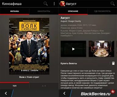 Киноафиша воронеж