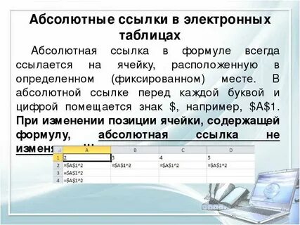 Типы электронных записей