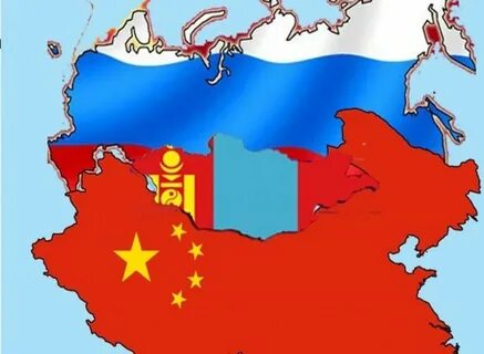 Китай и монголия страны
