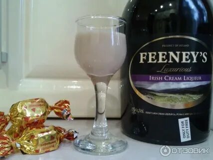 Feeneys irish cream