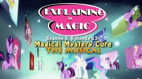 Magic youtube