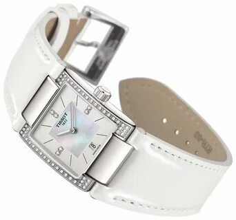 Tissot с бриллиантами женские