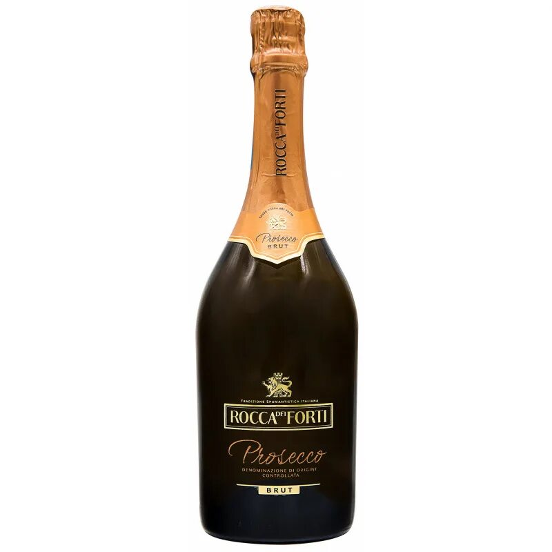 Шампанское просекко цена. Просекко Рокка деи Форти брют. Prosecco Rocca dei forti шампанское. Рокка деи Форти , белое брют. Шампанское рокко де Форти брют.