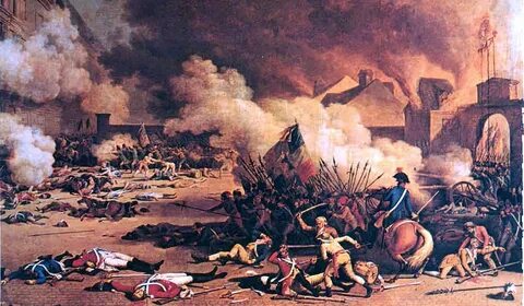 26 августа 1789 года событие