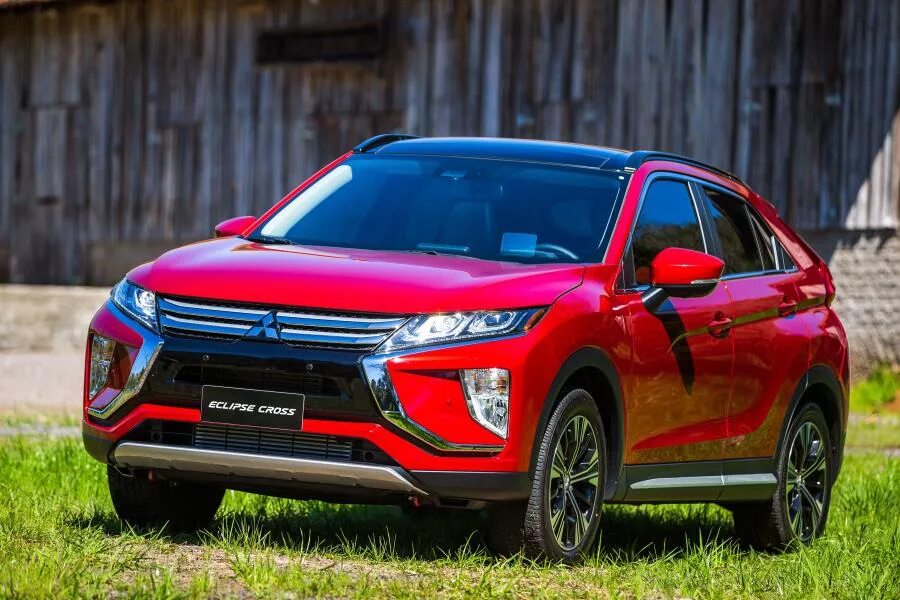 Митсубиси кросс. Митсубиши Эклипс кросс. Mitsubishi Eclipse Cross 2018. Мицубиси Эклипс кросс 2018 года. Мицубиси Эклипс кросс 2016.